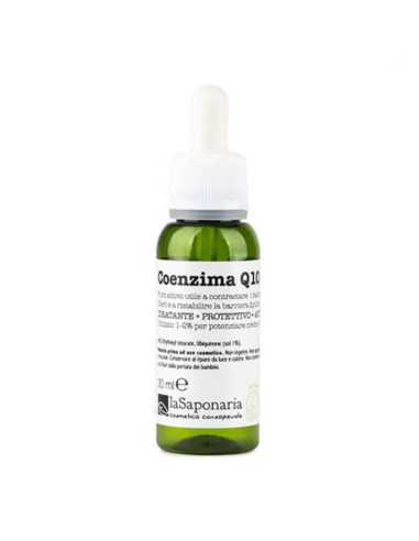 Coenzima Q10 30ml La Saponaria